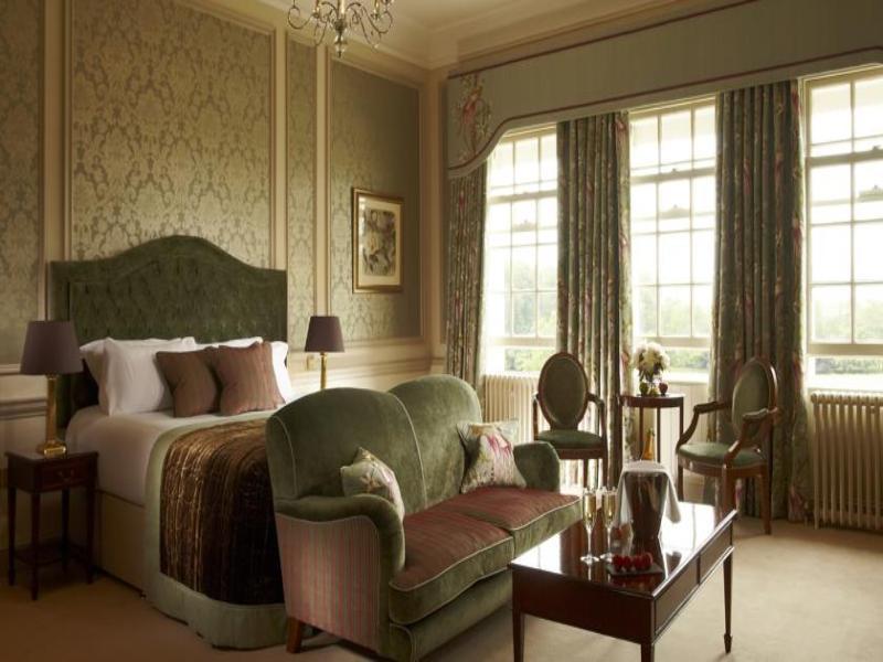 Brockencote Hall Kidderminster Habitación foto